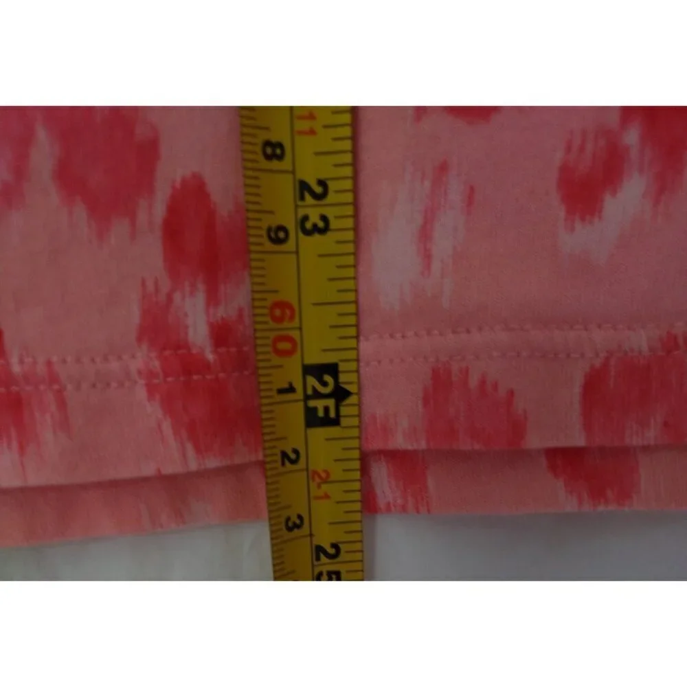 MICHAEL KORS, Sleeveless blouse, pink, cotton and modal, for Women, size M